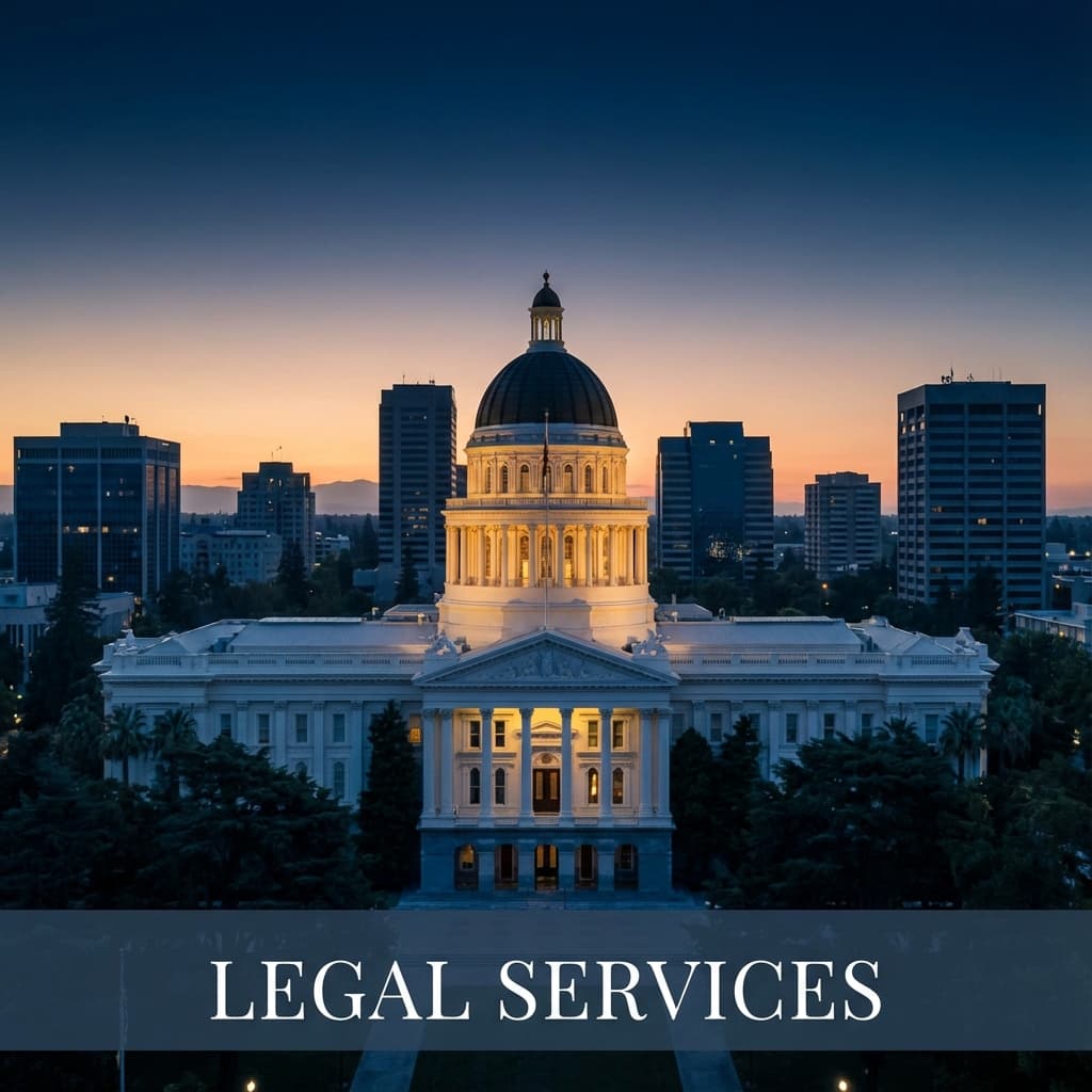 Successfully won case in Sacramento